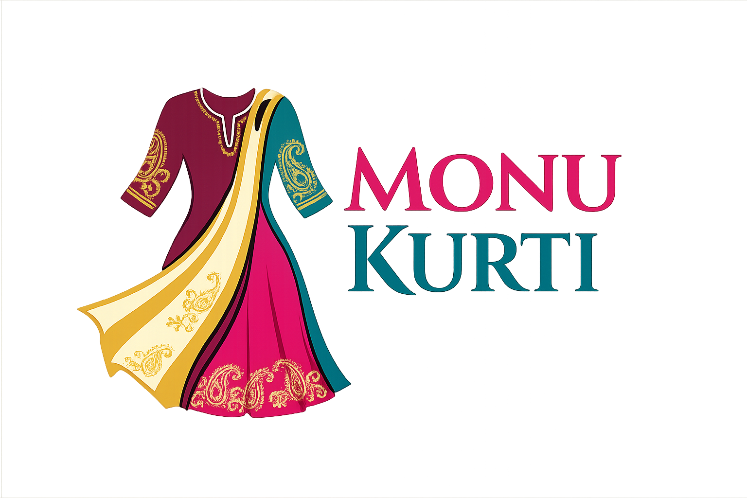 Monu Kurti